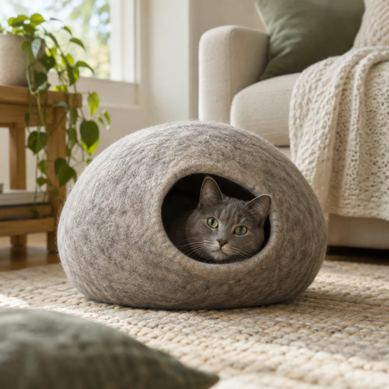 Willow Felt Cave
