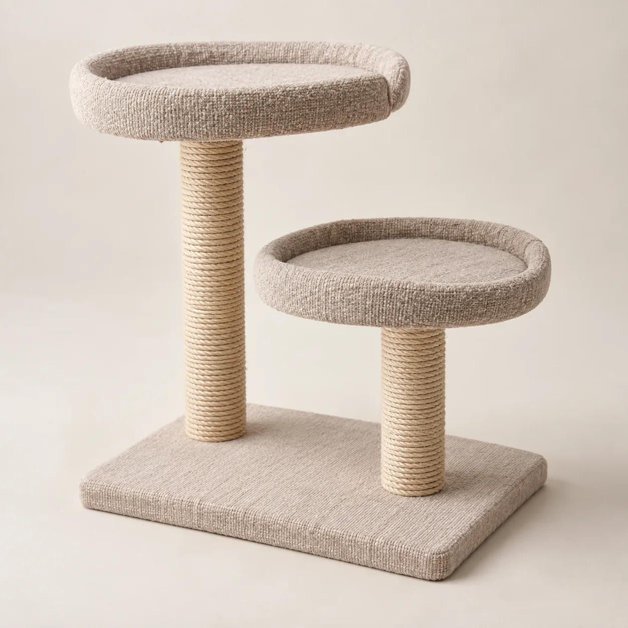 Two-Level Window Perch