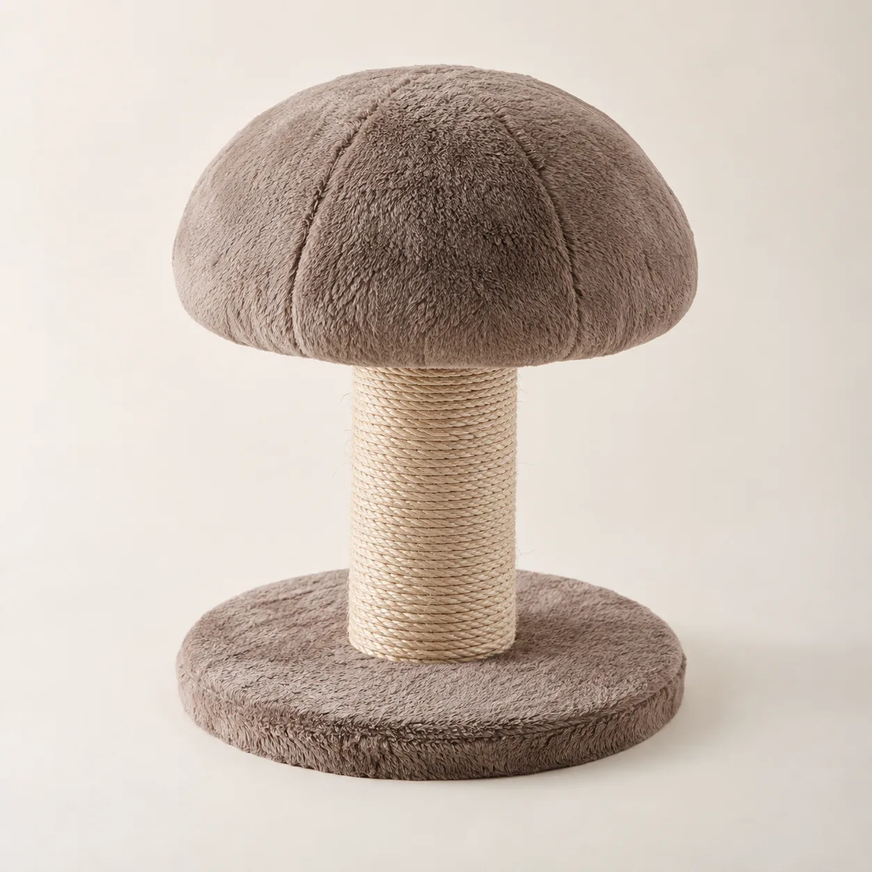 Mushroom Scratch Perch