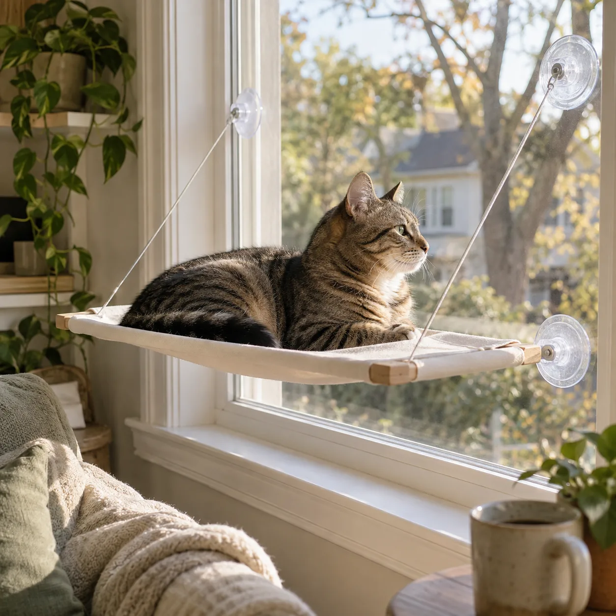 Window Hammock