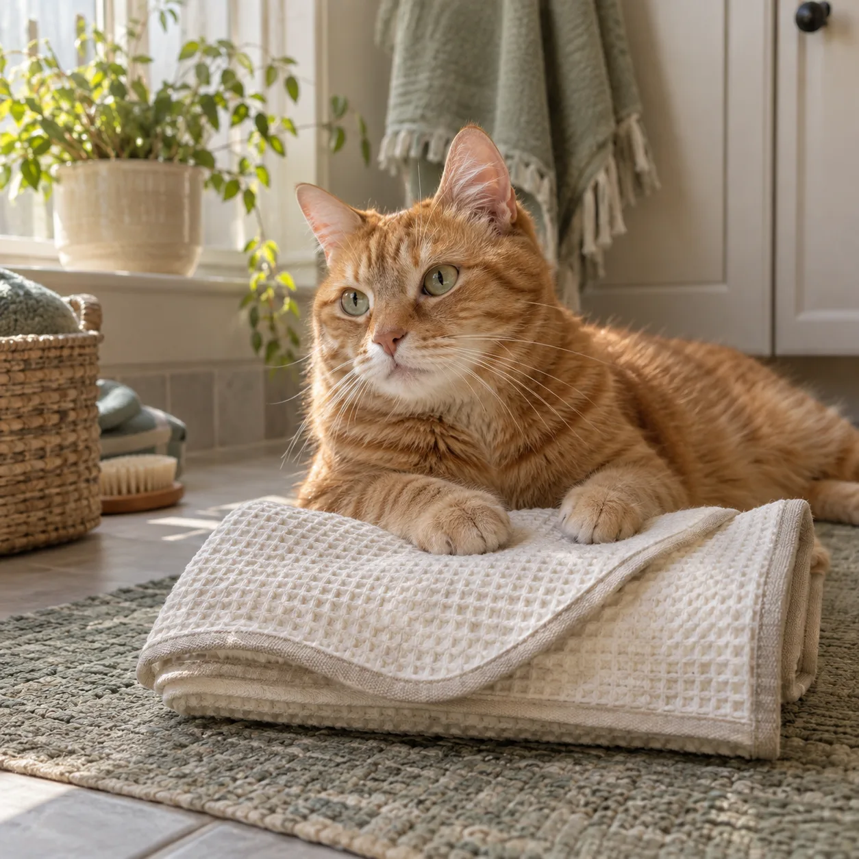 Paw Care Towel