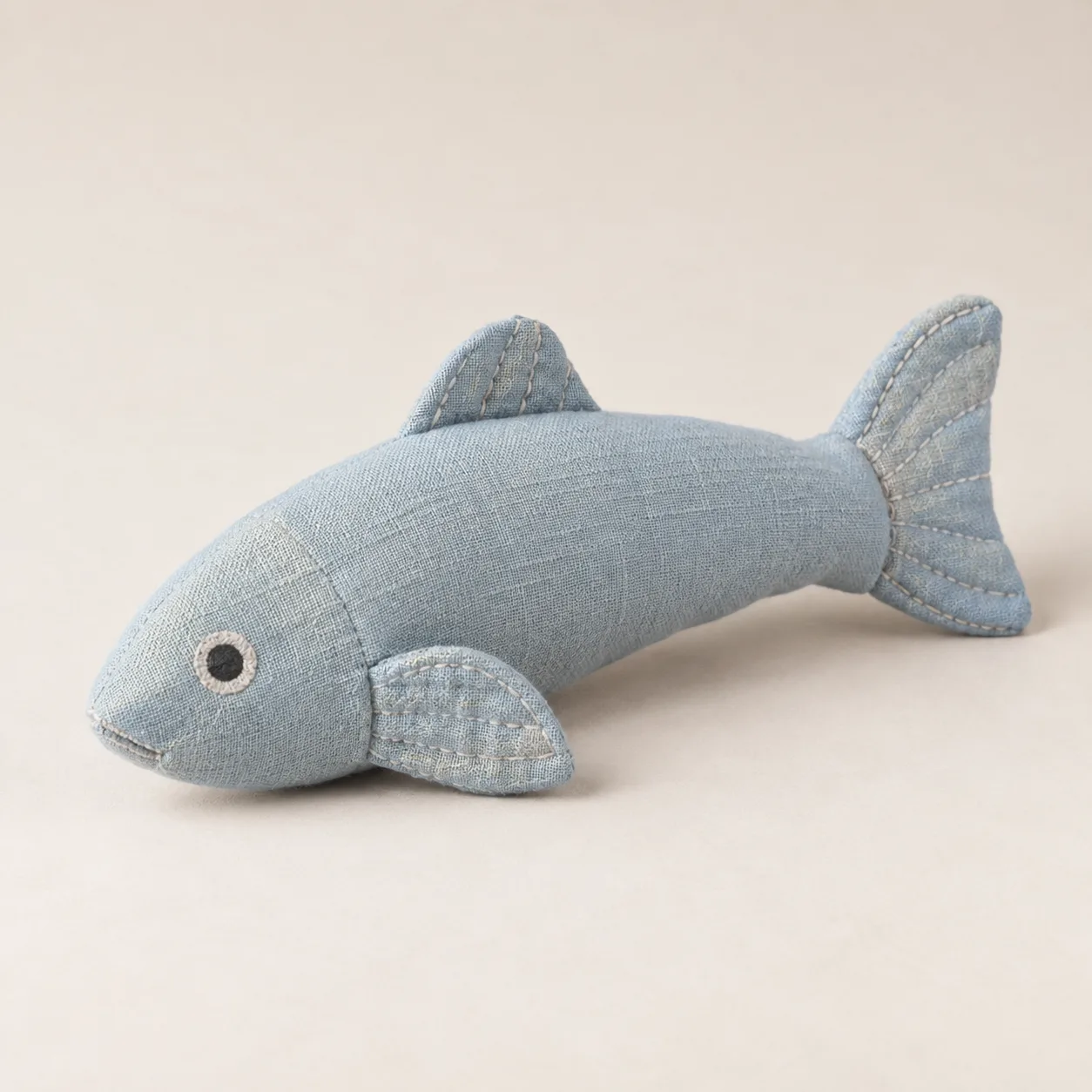 Luna Crinkle Fish