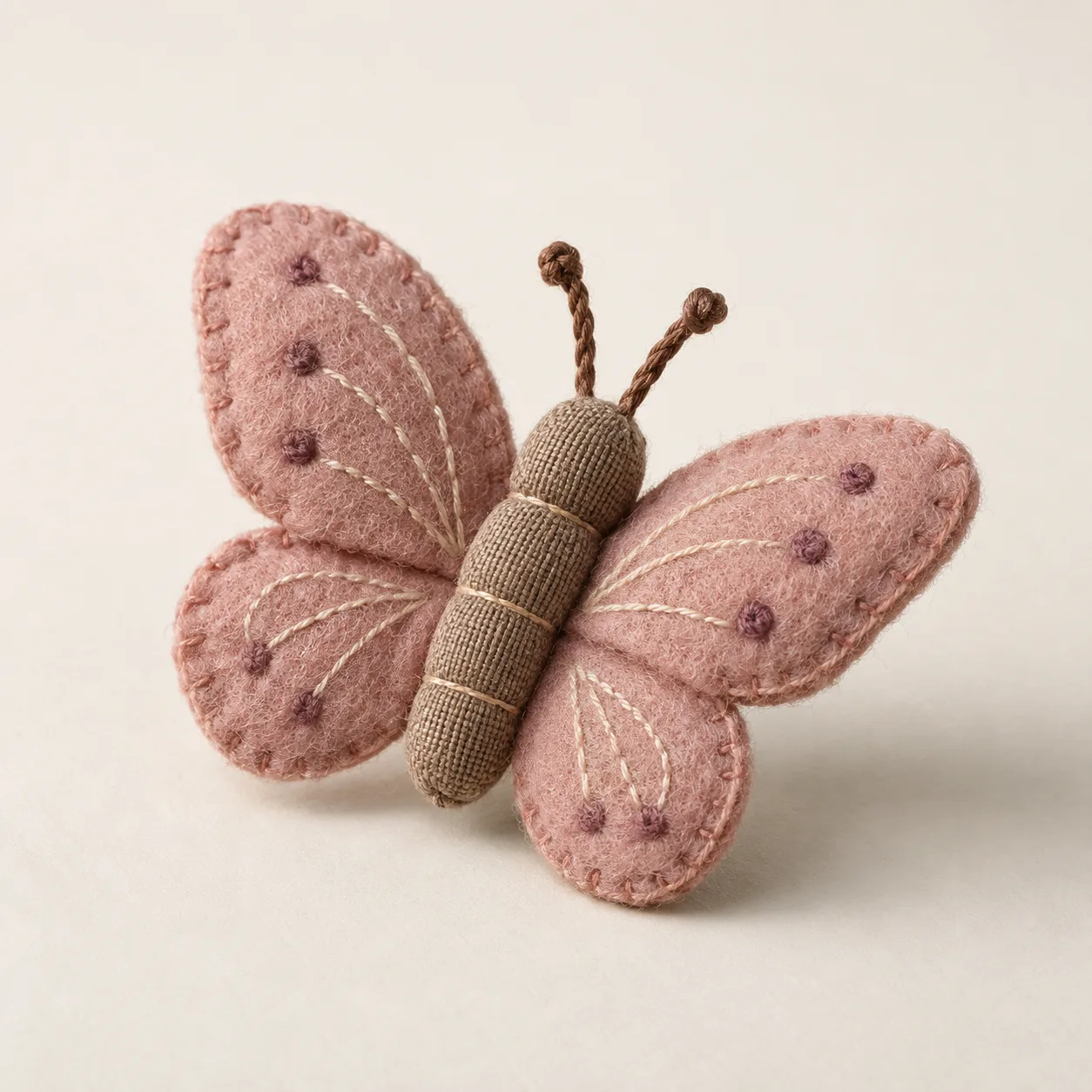 Butterfly Flutter Toy