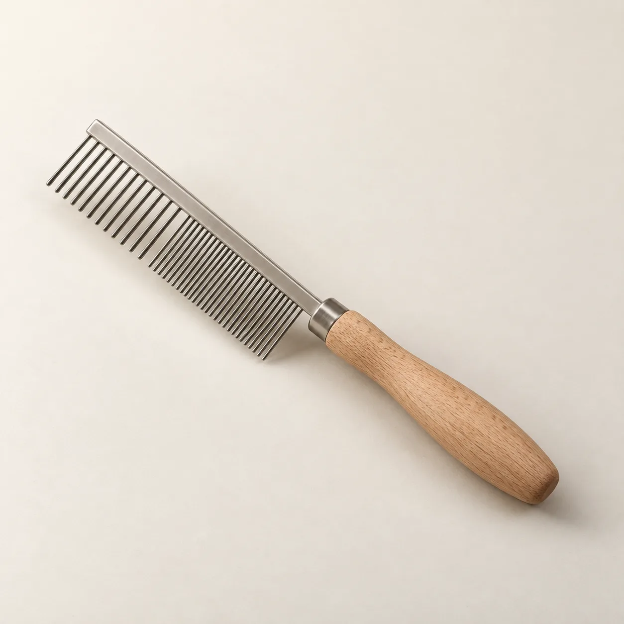 Rounded-Tooth Comb